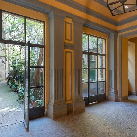 Residenze Romanae- Riari House Сasa de vacaciones Roma