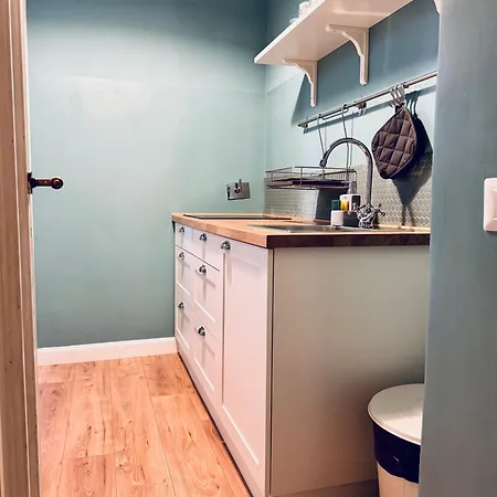 Apartment La Giulia Luxury - Homkeey *