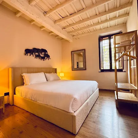 Apartment La Giulia Luxury - Homkeey *