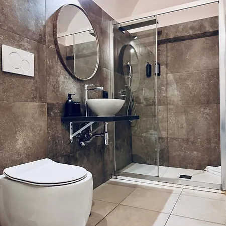 Apartment La Giulia Luxury - Homkeey Rome