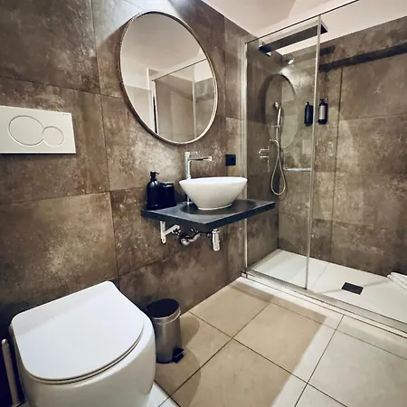 La Giulia Luxury - Homkeey Apartment