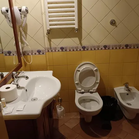 Star Guest house *