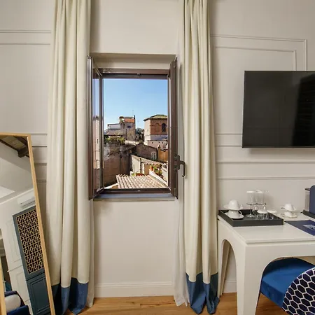 Navona Sky Palace Pensión