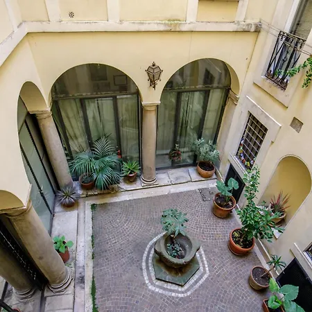 Pensión Navona Sky Palace
