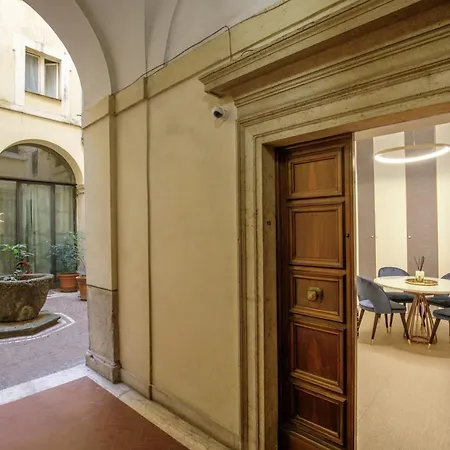 Pensión Navona Sky Palace Roma