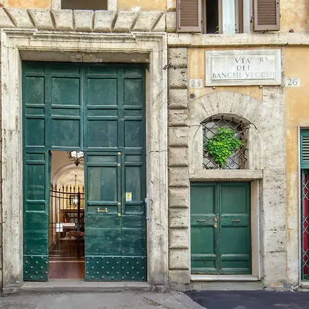 Pensión Navona Sky Palace