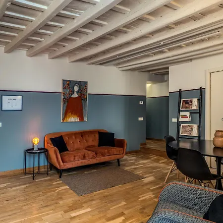 Centro Storico Baccinahome Apartment Rom