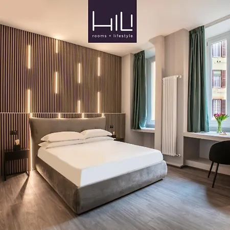 Affittacamere Residenza Sacconi By Hili