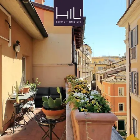 3v Luxury By Hili Rome
