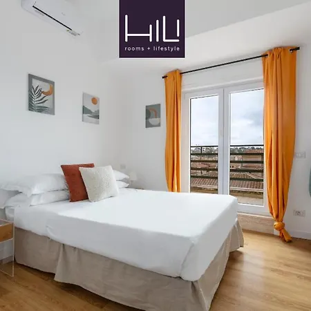 Appartamento Casa Vespi By Hili *