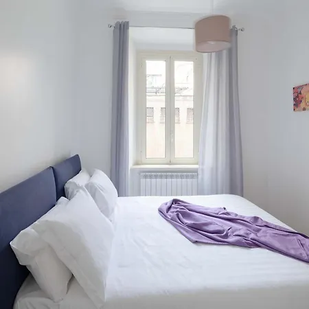 Apartment Via Vespasiano Private