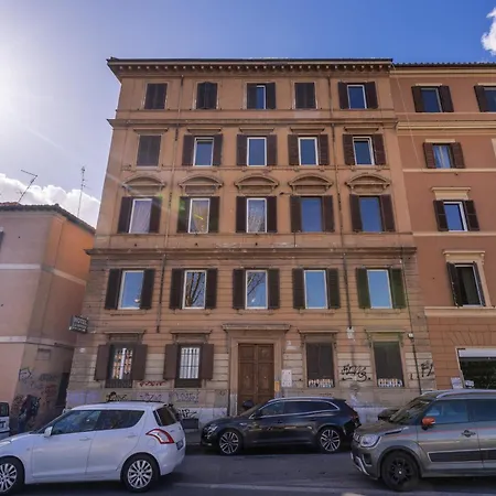 Apartment Castel Sant'angelo Suitelux Rome