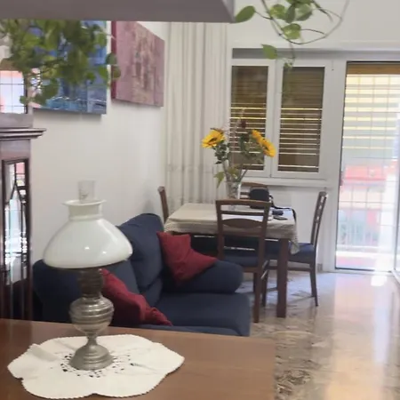Casa Gaja, La Casa Vicino Pamphili Apartment Rome