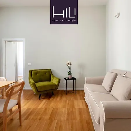 Casa Gracchi By Hili