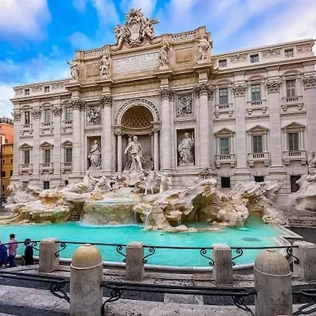 Apartament La Dolce Of Via Veneto - Prestigious With Wonderful Terrace In The Historic Center Rzym
