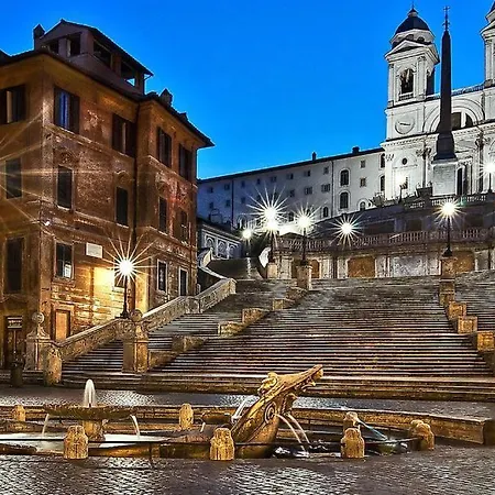 La Dolce Of Via Veneto - Prestigious With Wonderful Terrace In The Historic Center Apartament