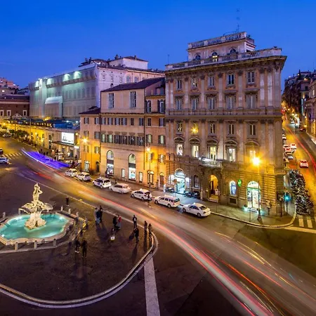 Apartament La Dolce Of Via Veneto - Prestigious With Wonderful Terrace In The Historic Center