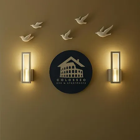 Colosseo Bed & Breakfast *
