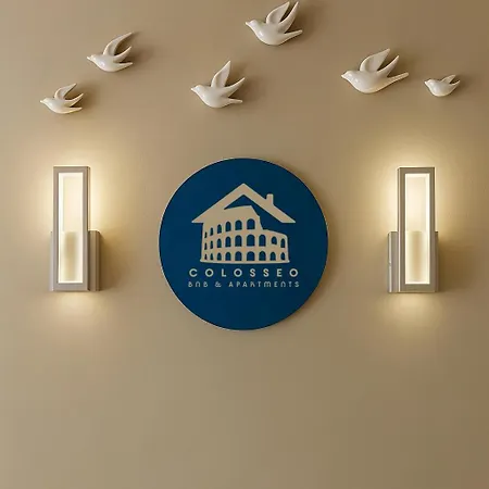 Colosseo Bed & Breakfast Rome