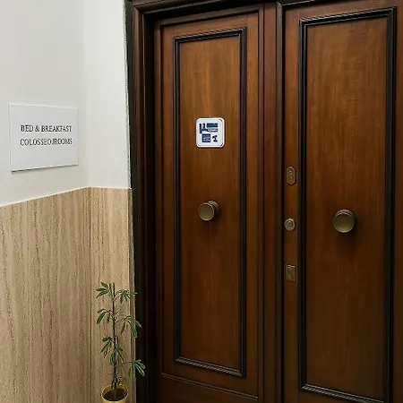 Bed & Breakfast Colosseo Roma