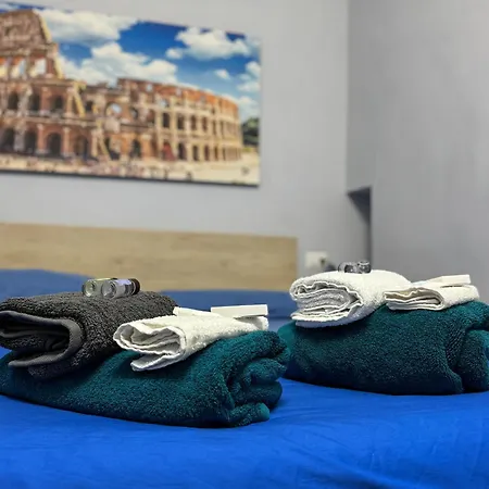 Centocelle * Rome