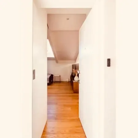 Apartment Pinciano Luxury Loft Rome