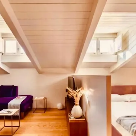 Pinciano Luxury Loft *