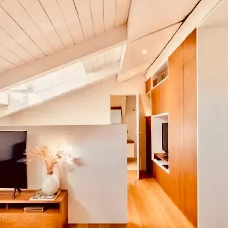 Pinciano Luxury Loft Apartment