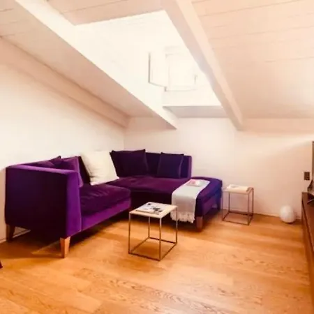 Pinciano Luxury Loft Apartment *