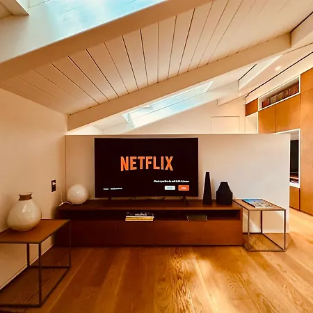Pinciano Luxury Loft