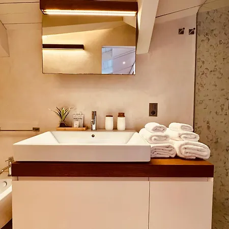 Pinciano Luxury Loft *