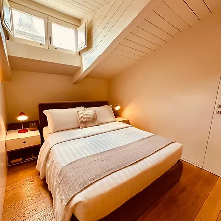 Pinciano Luxury Loft Rome