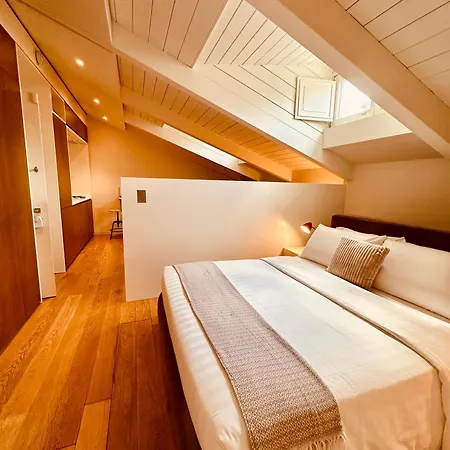 Pinciano Luxury Loft Apartment *