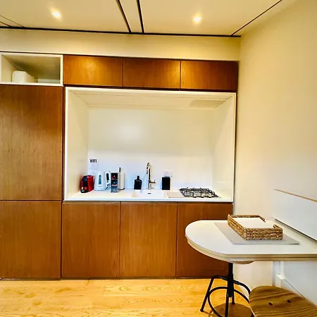 Pinciano Luxury Loft
