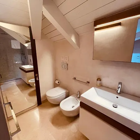 Pinciano Luxury Loft Apartment Rome