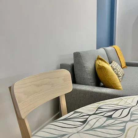 Gioia Di Apartment