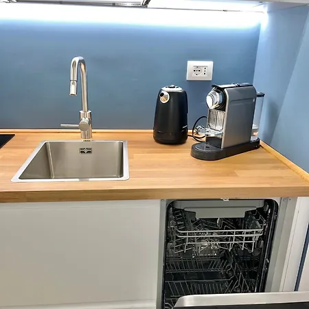 Gioia Di Apartment
