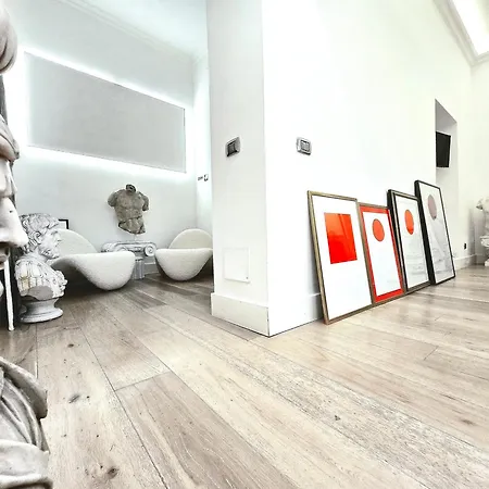 Apartment B89 Luxury Gallery House Piazza Di Spagna *