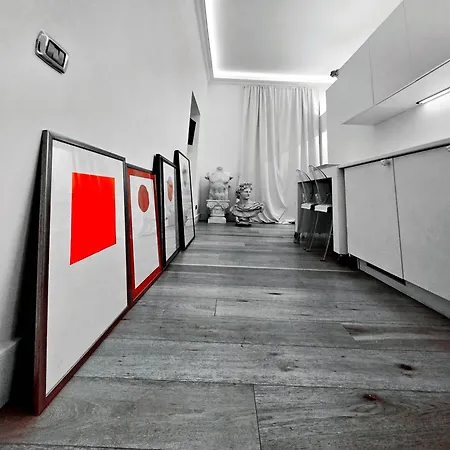 B89 Luxury Gallery House Piazza Di Spagna Rome