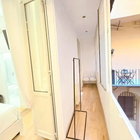 B89 Luxury Gallery House Piazza Di Spagna