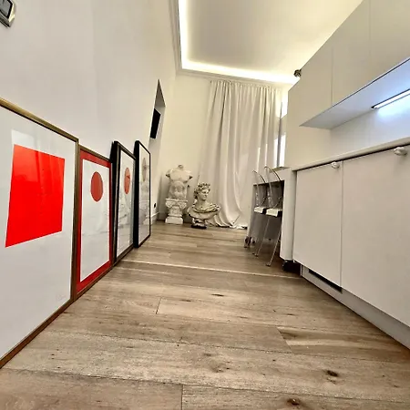 B89 Luxury Gallery House Piazza Di Spagna Rome