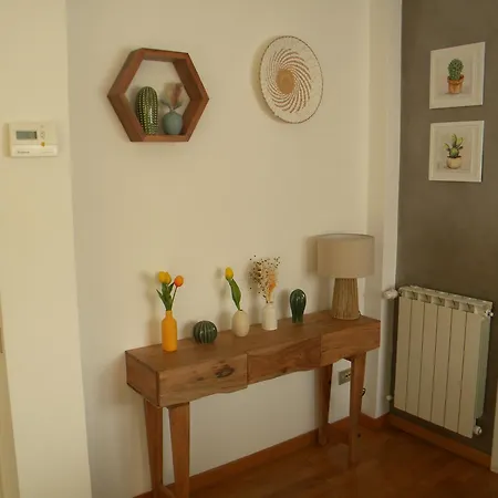 Apartment Terrazzo Trieste-africano
