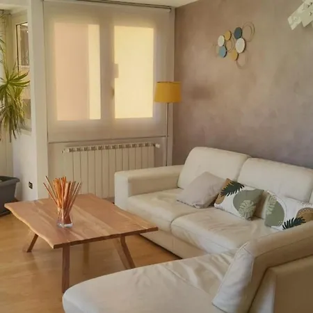 Terrazzo Trieste-africano Apartment *