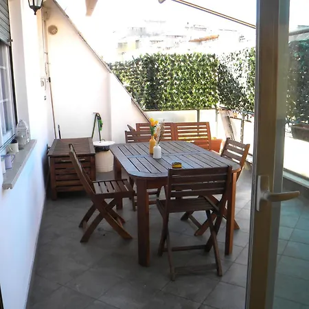 Terrazzo Trieste-africano Apartment Rome