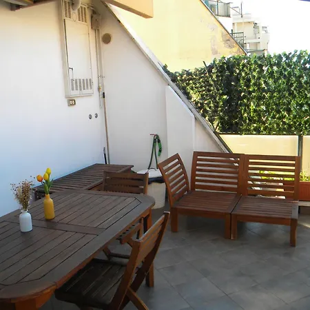 Apartment Terrazzo Trieste-africano Rome