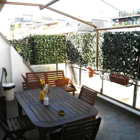 Terrazzo Trieste-africano Apartment Rome