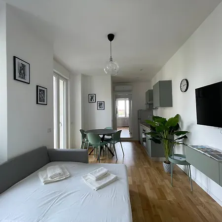 Apartment Metro Marconi - Quarter