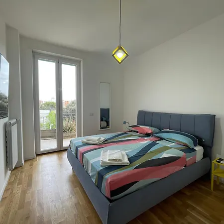 Metro Marconi - Quarter Apartment Rome