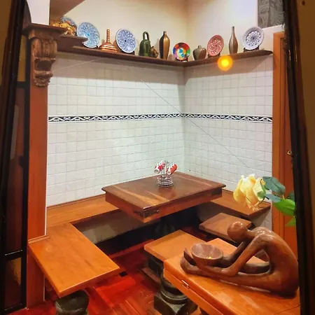 Apartamento Sancta Scala
