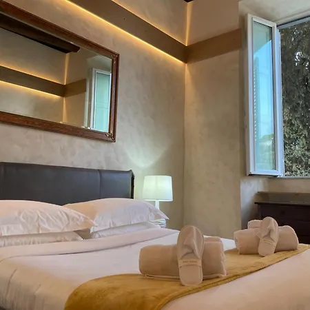 Aparthotel Ripetta & Rome